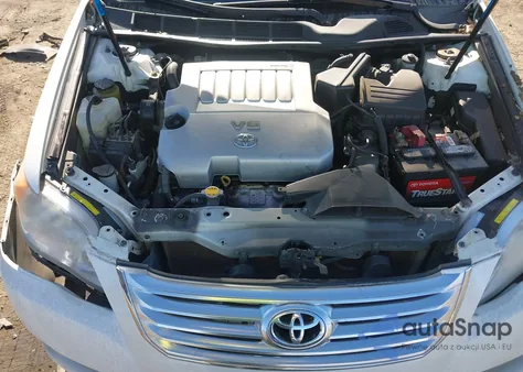 2010 Toyota Avalon Limited from USA, damaged, VIN 4T1BK3DBXAU354906